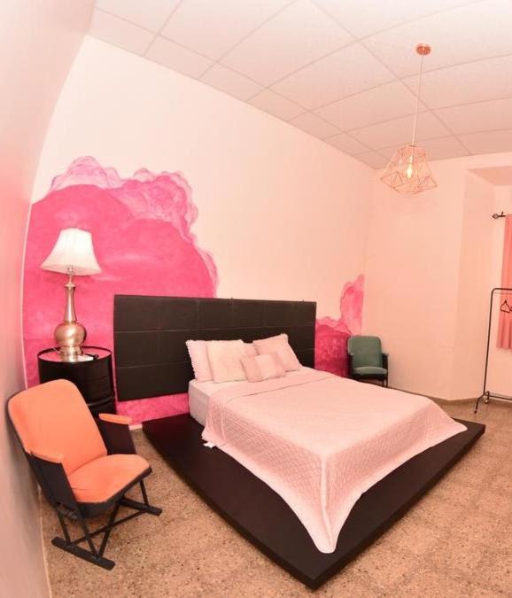 Hostal Sole Santa Ana Kültér fotó