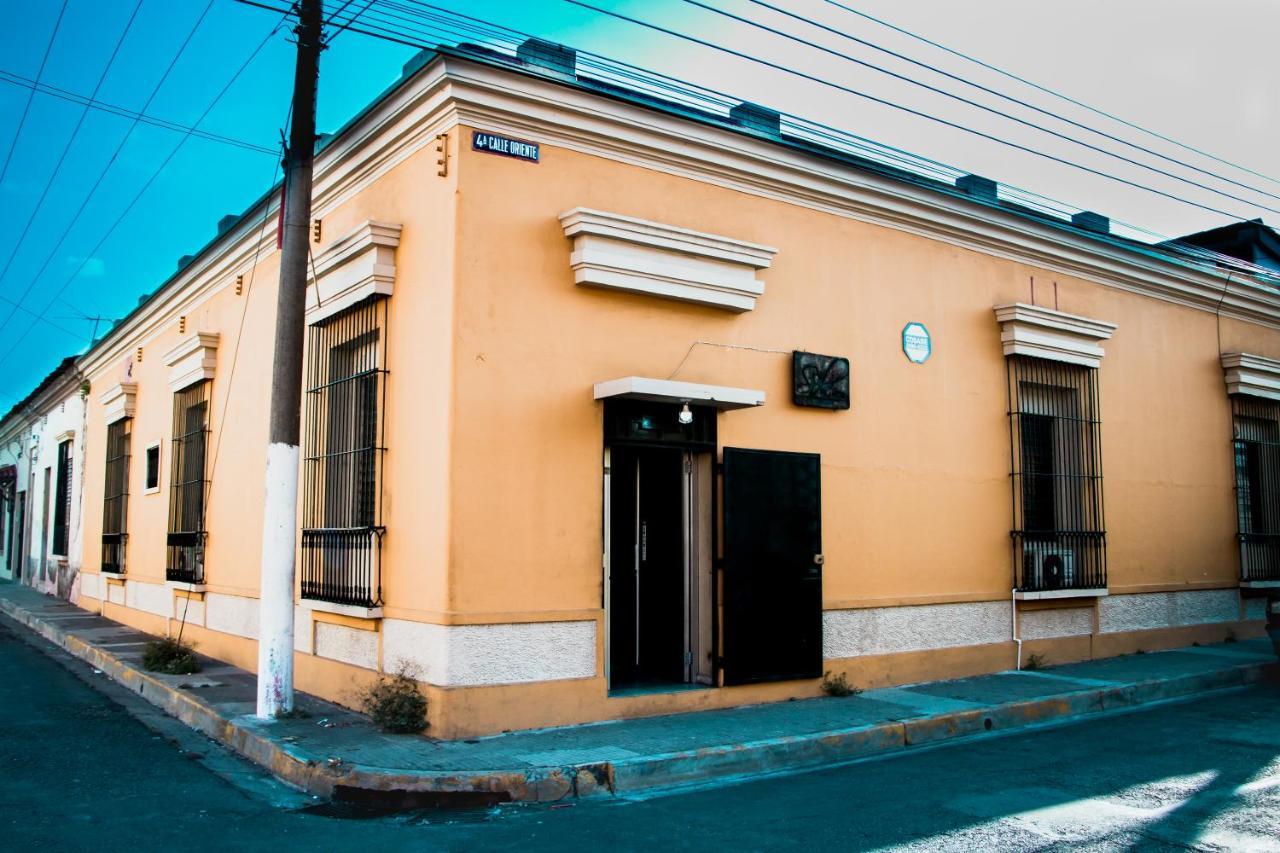 Hostal Sole Santa Ana Kültér fotó