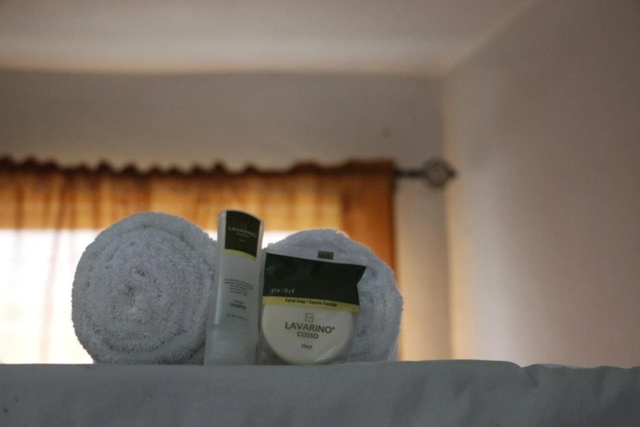 Hostal Sole Santa Ana Kültér fotó