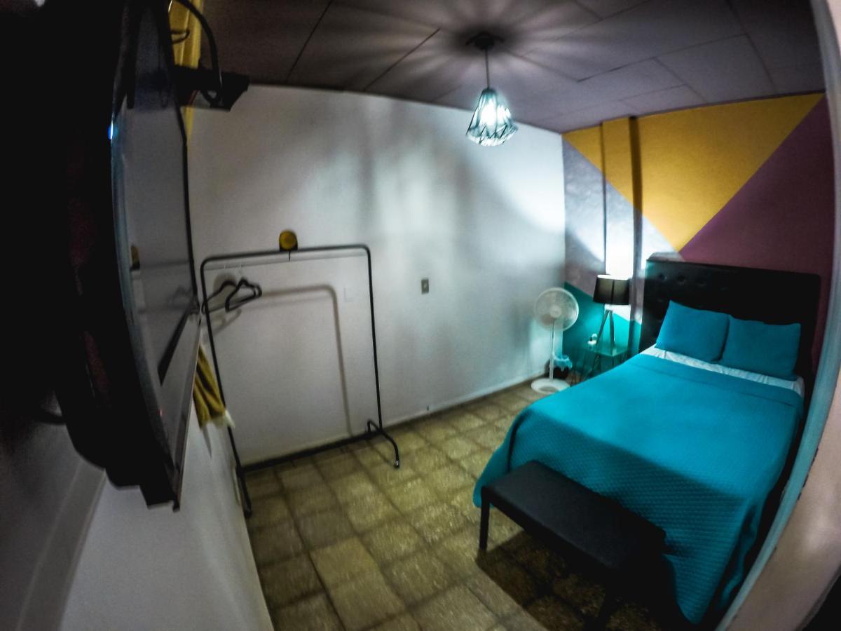 Hostal Sole Santa Ana Kültér fotó