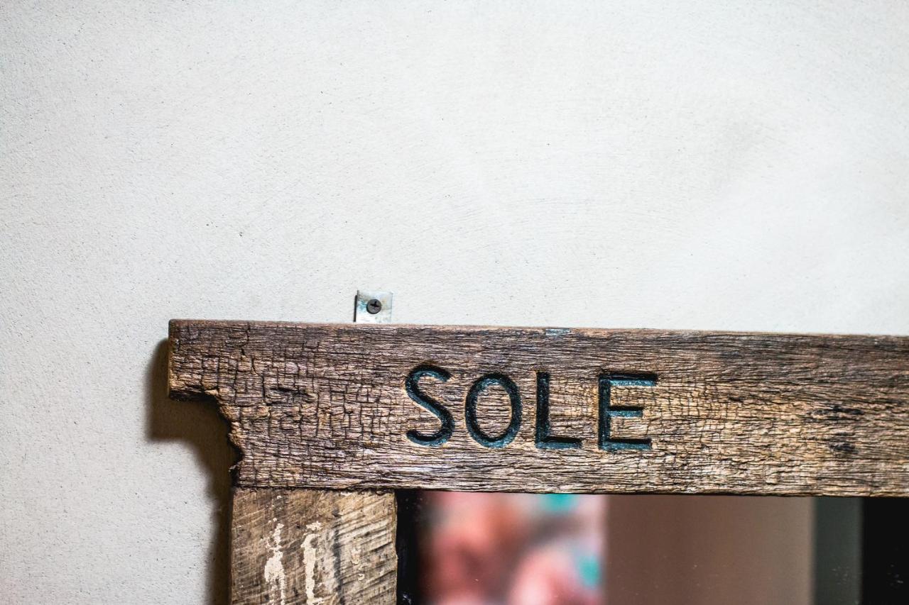 Hostal Sole Santa Ana Kültér fotó