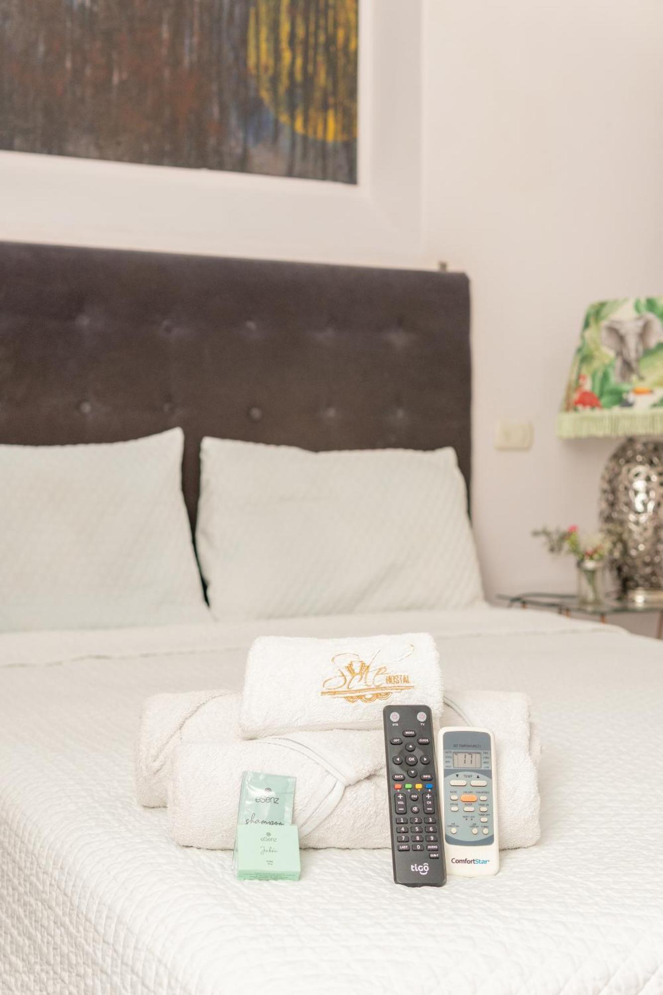 Hostal Sole Santa Ana Kültér fotó