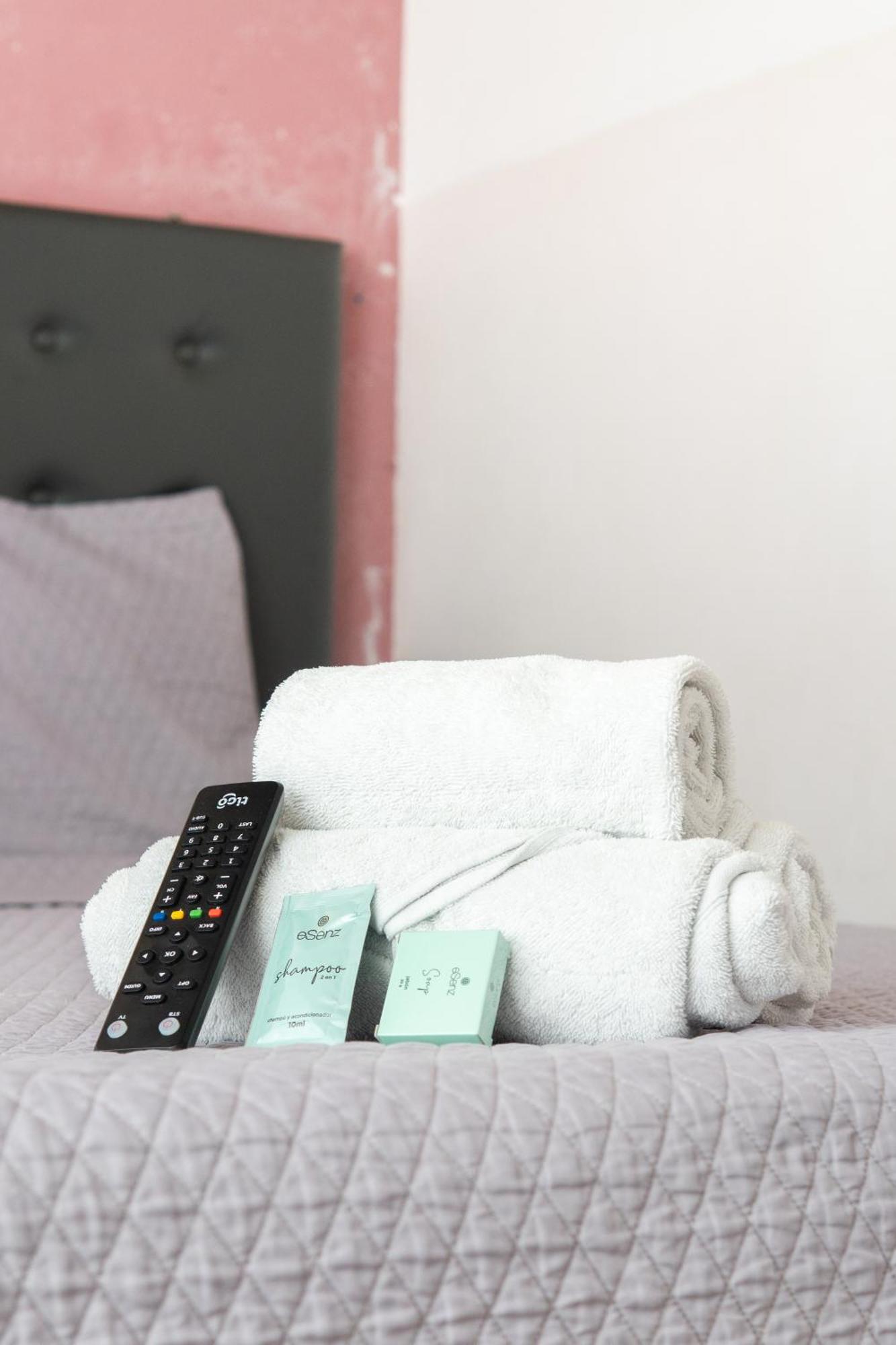 Hostal Sole Santa Ana Kültér fotó