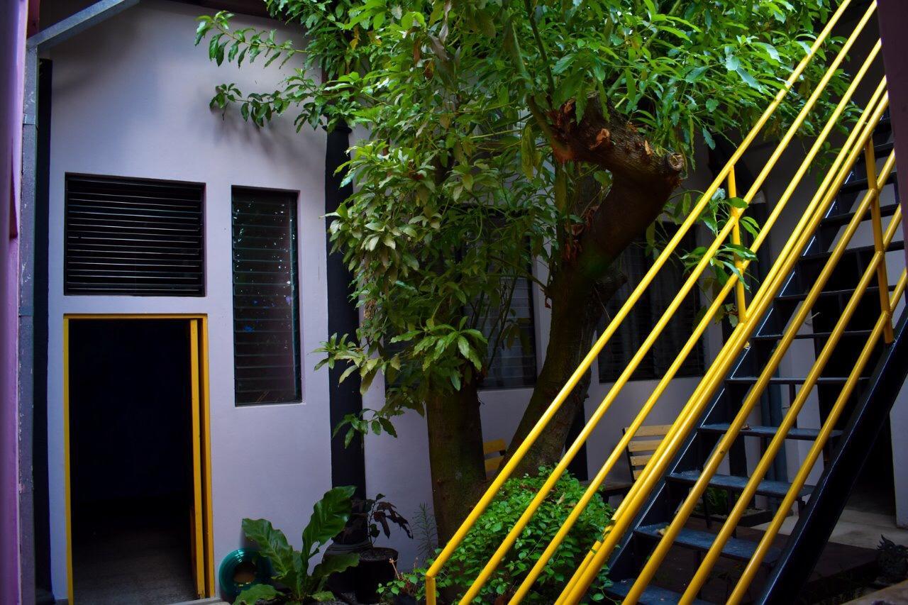 Hostal Sole Santa Ana Kültér fotó