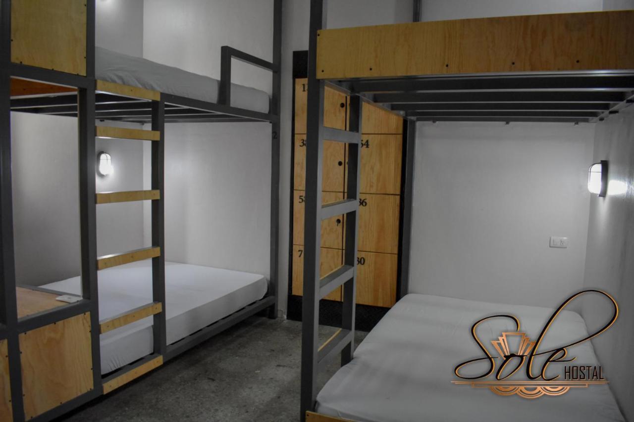 Hostal Sole Santa Ana Kültér fotó