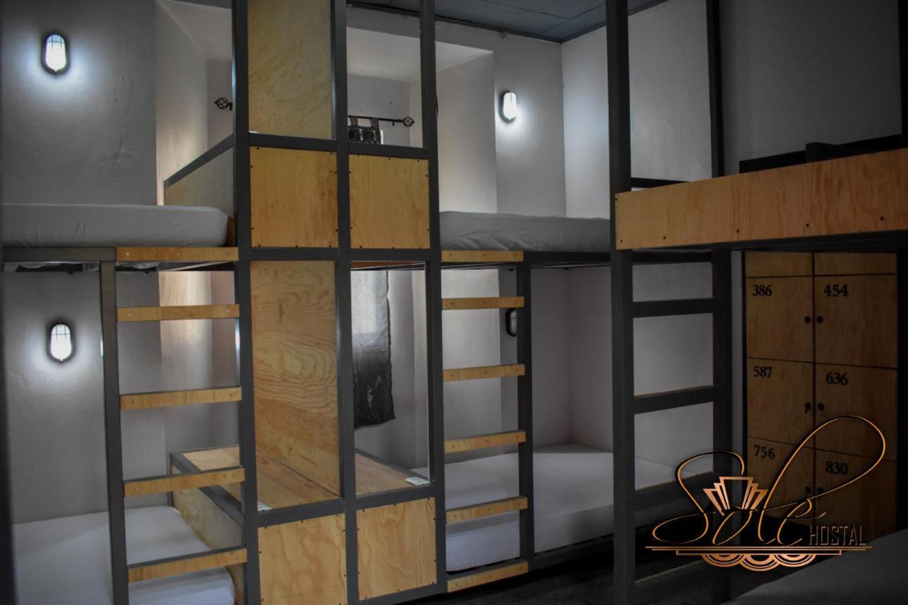 Hostal Sole Santa Ana Kültér fotó