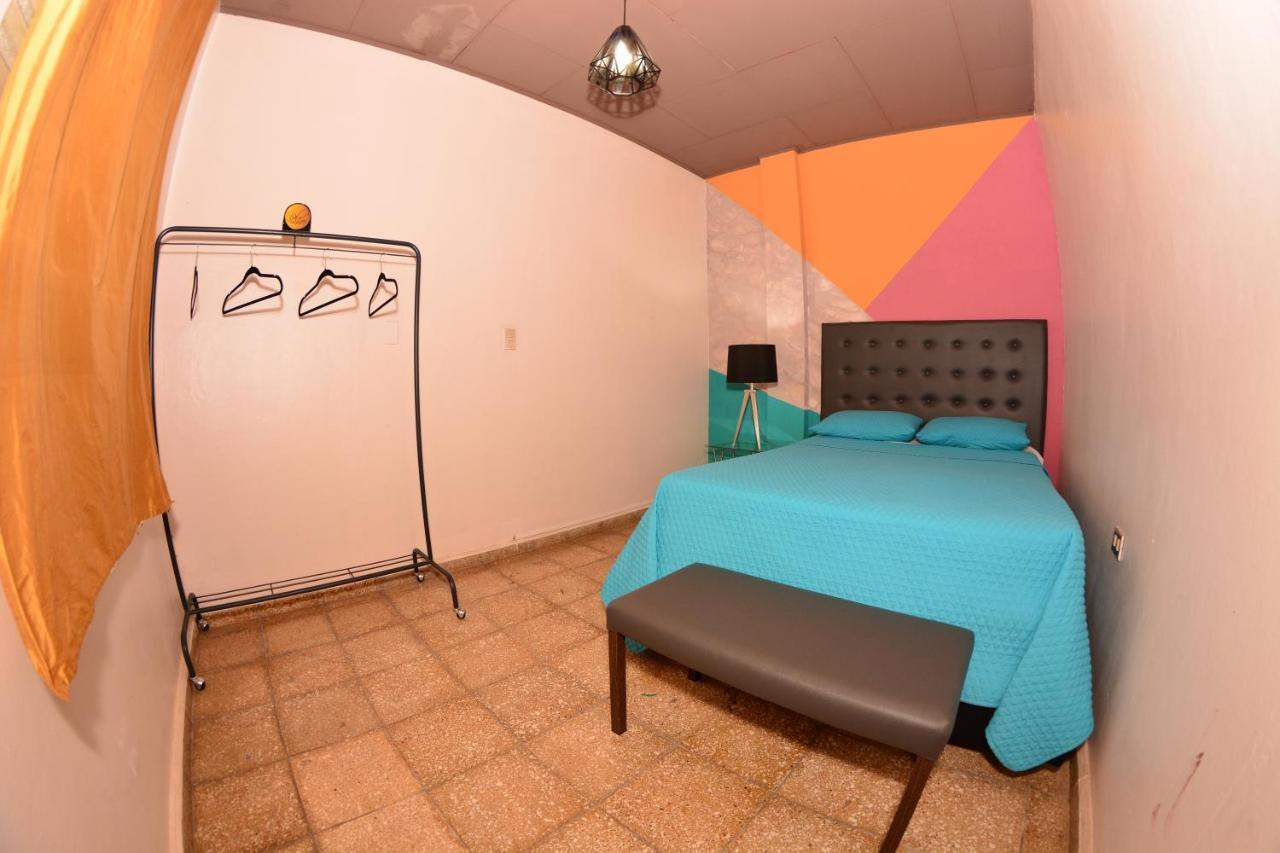 Hostal Sole Santa Ana Kültér fotó